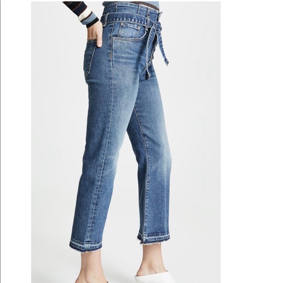 Veronica Beard Marlene Corset Terrain Str8 Leg 27 - Picture 3 of 12